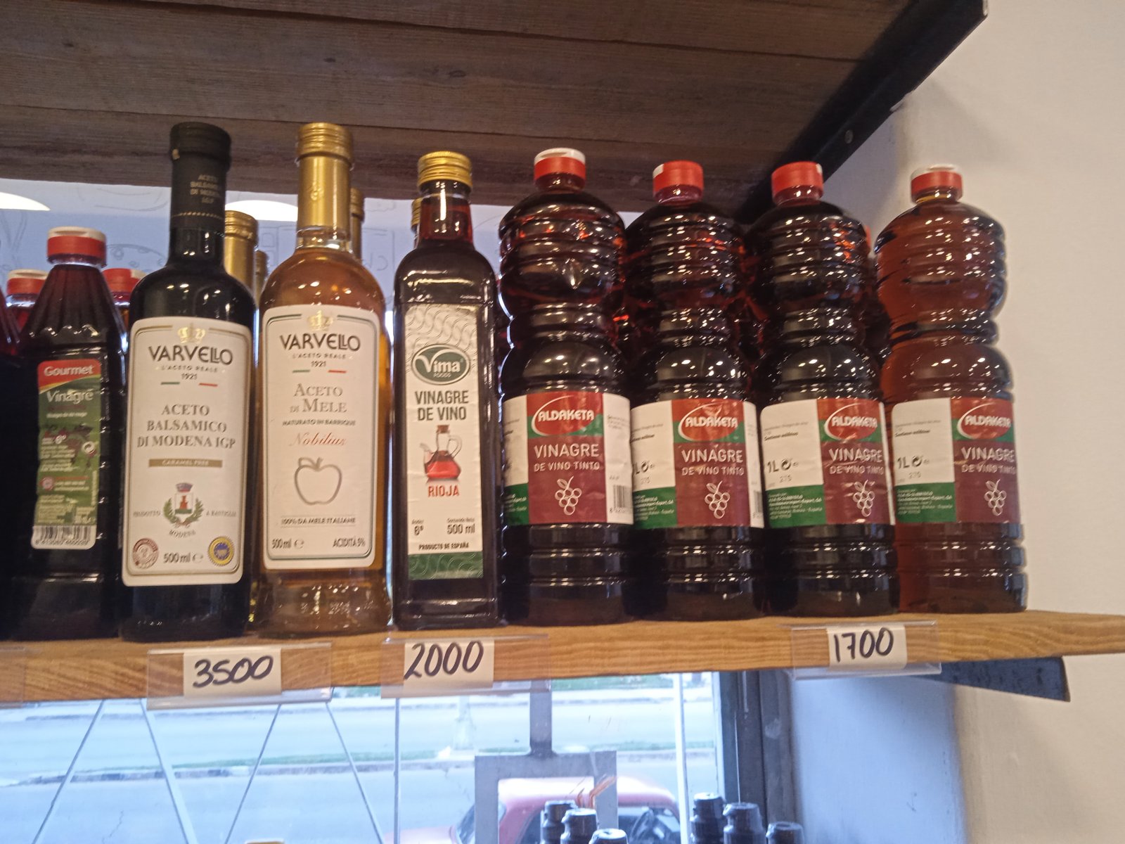 Varveio Aceto Balsamico di Modena