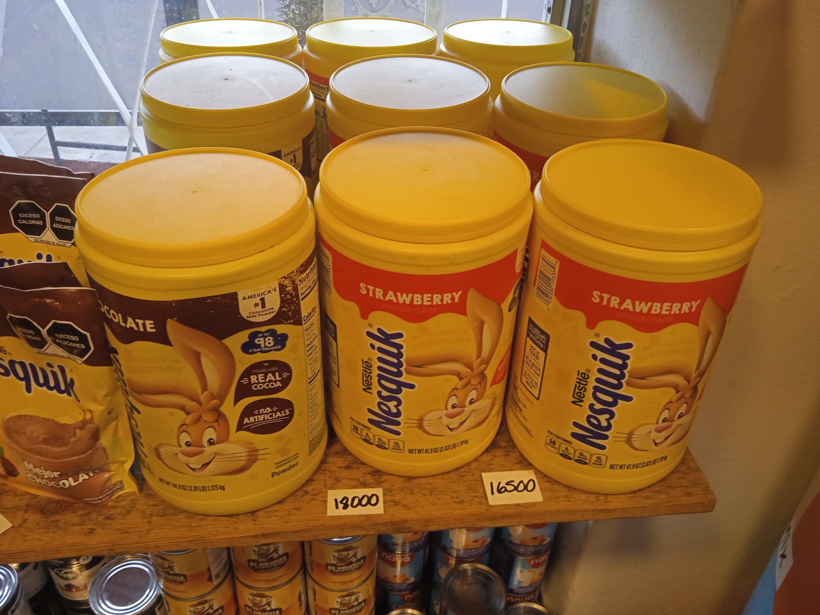 Nesquik Chocolate