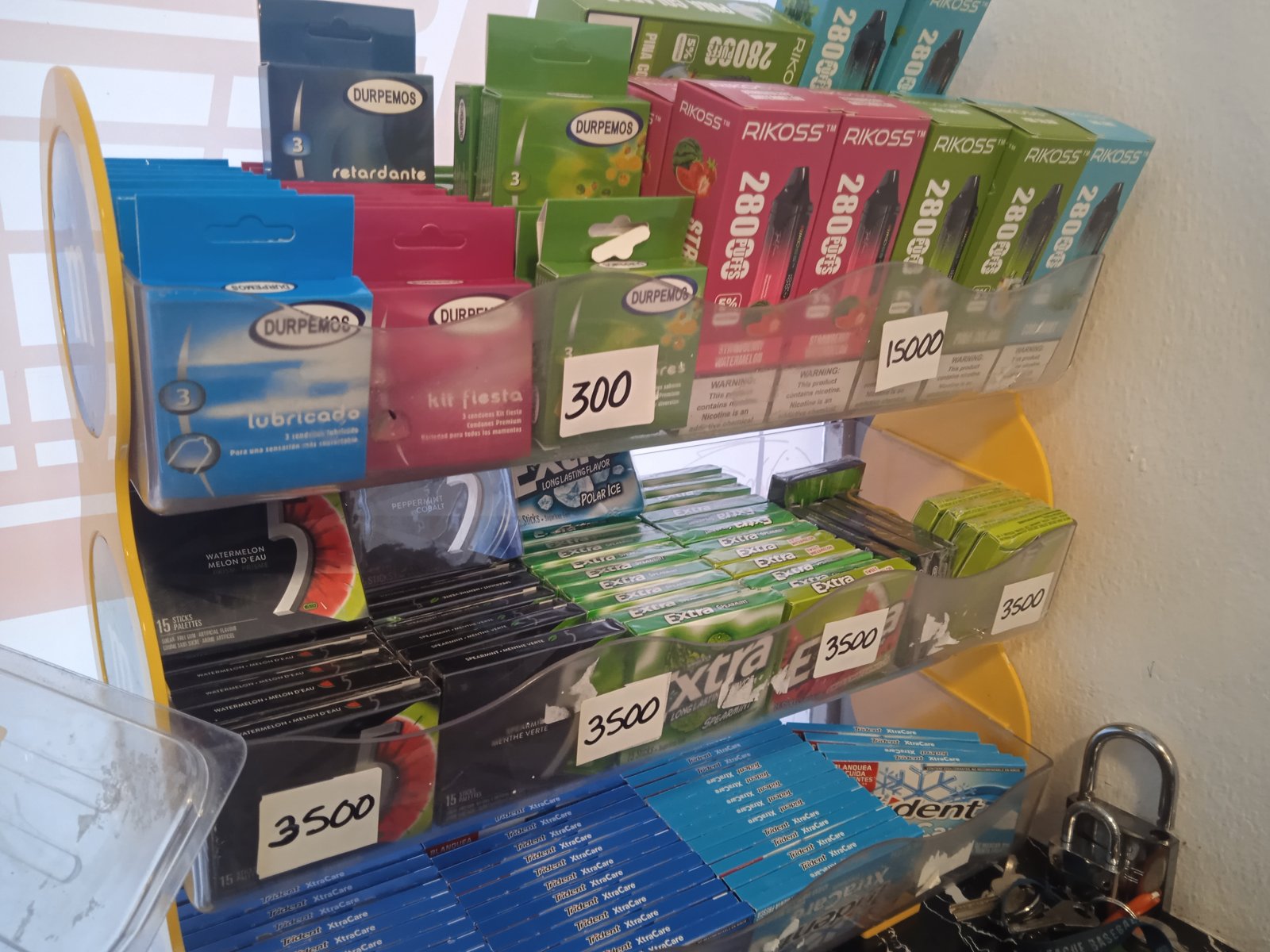 Chicle Extra