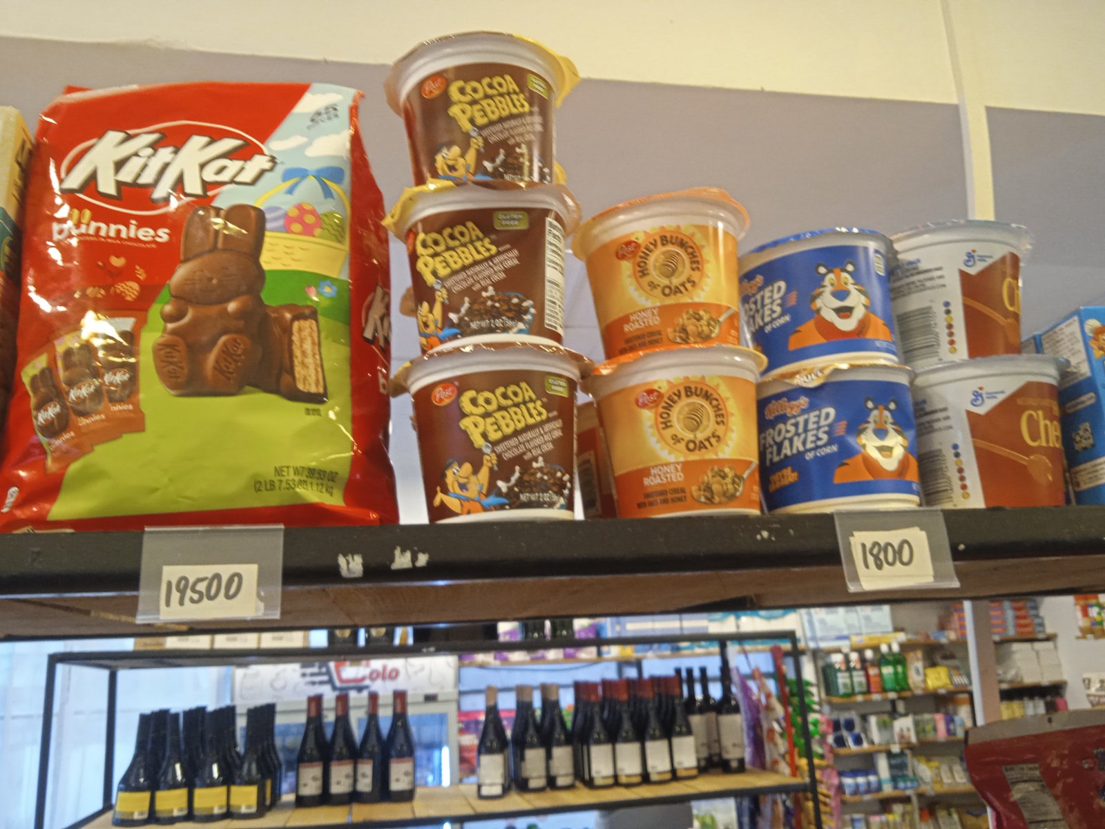 KitKat Minis
