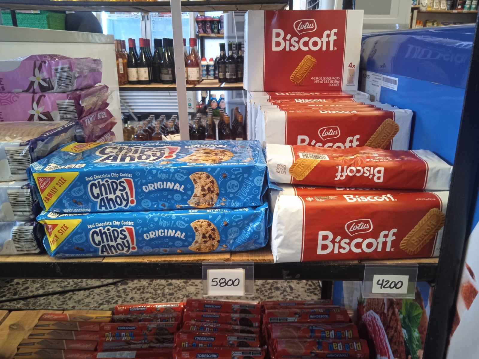 Lotus Biscoff