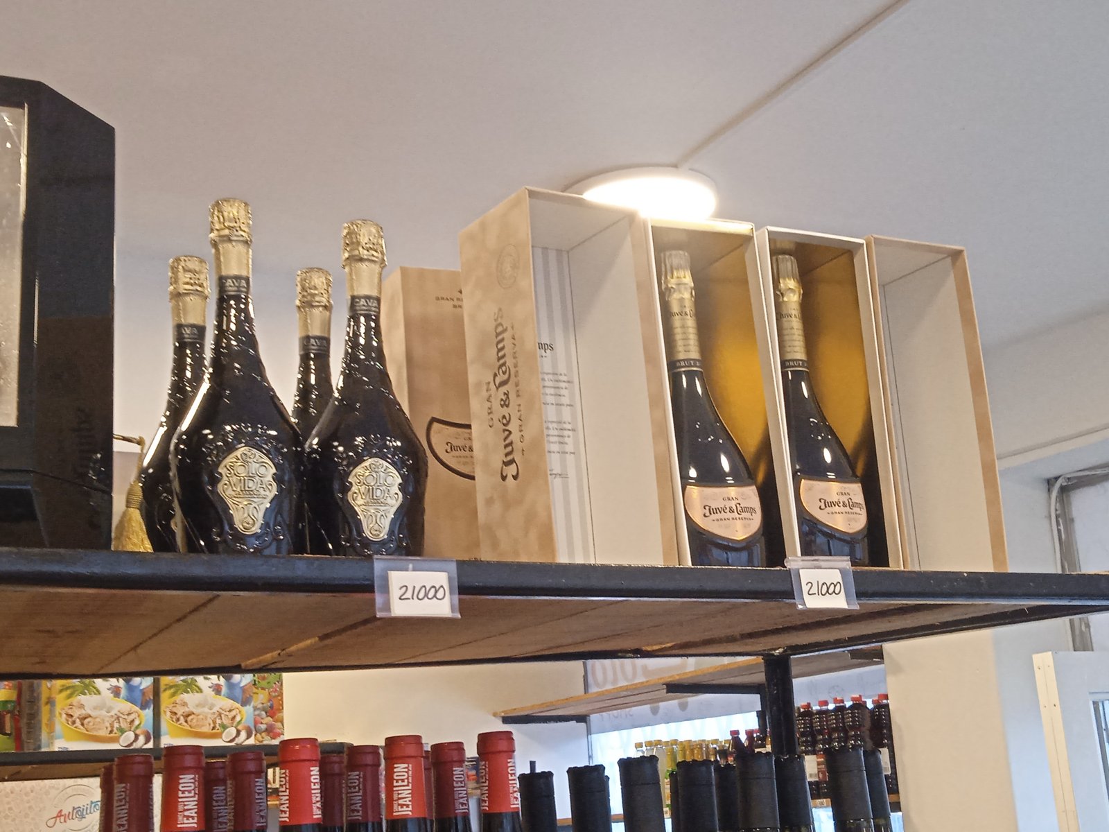 Cava Juvé & Camps Solo Vida