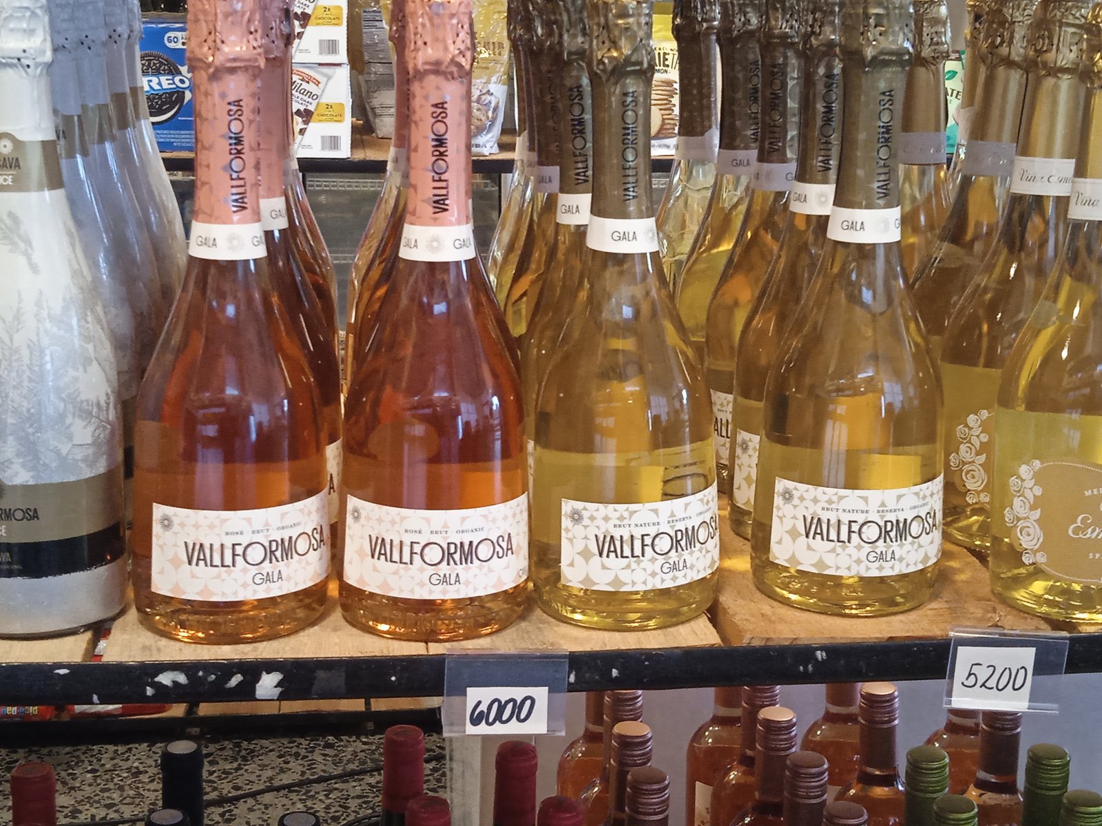 Vallformosa Gala rosado