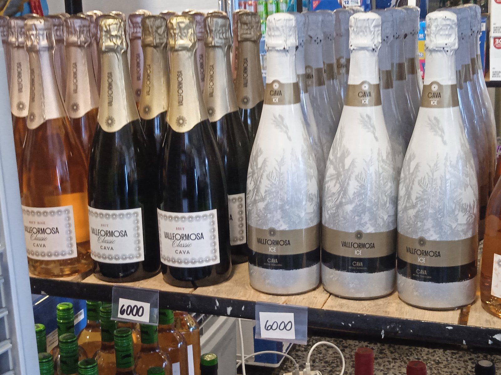 Vallformosa Cava rosado