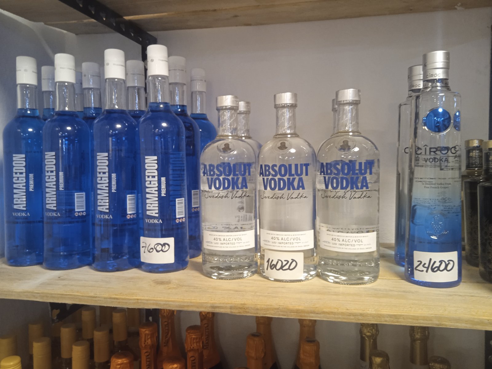 Vodka Armageddon