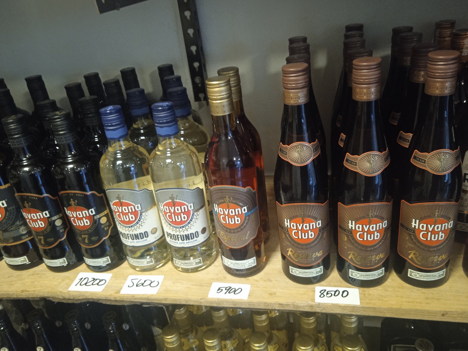Ron Havana Club Profundo