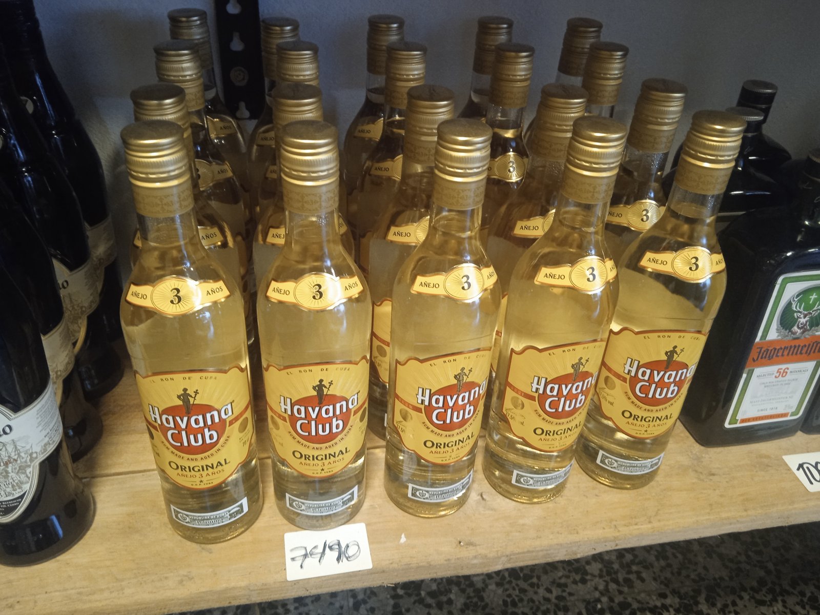 Ron Havana Club3años Original