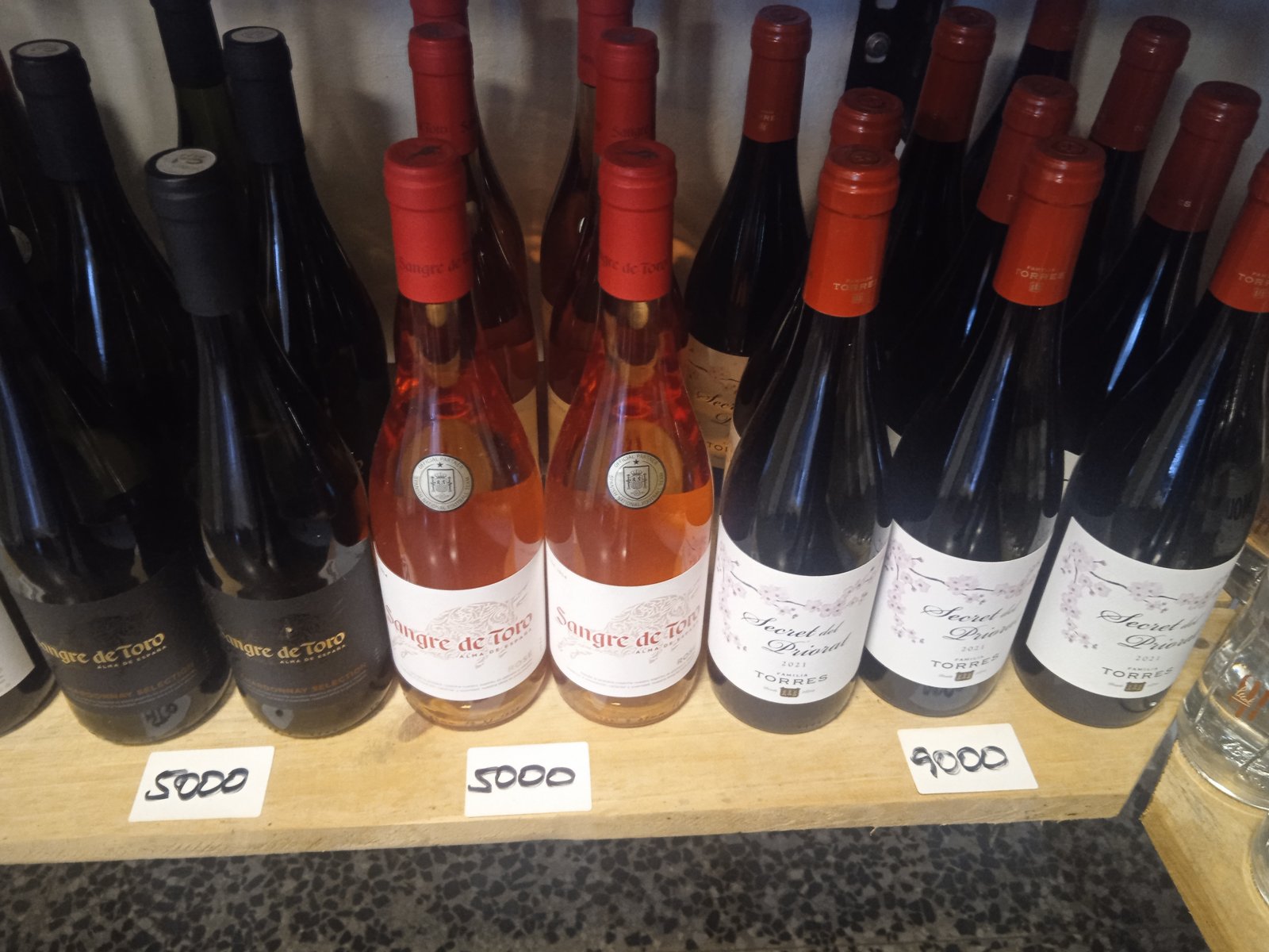 Vino Sangre de Toro Special Selection