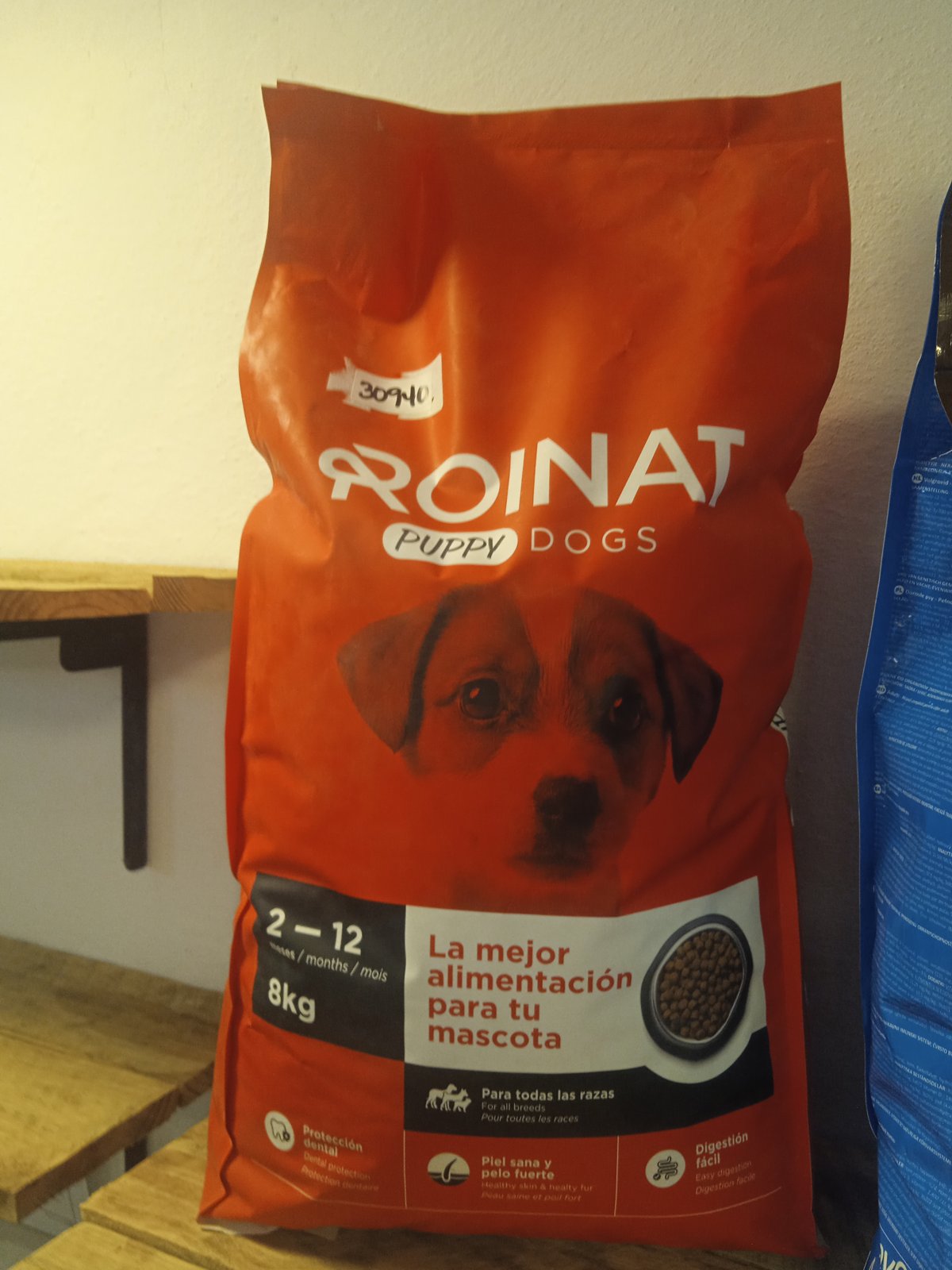 Alimento Roinat Puppy Dogs