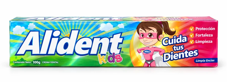 Pasta dental Alident Kids 100 g