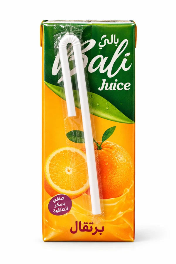 Jugos Bali en caja