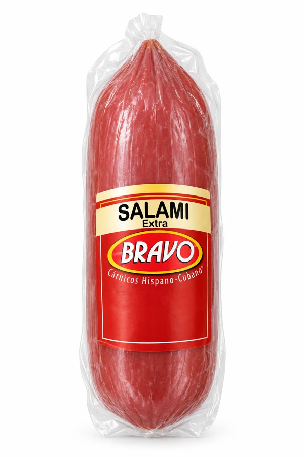 Salami Bravo