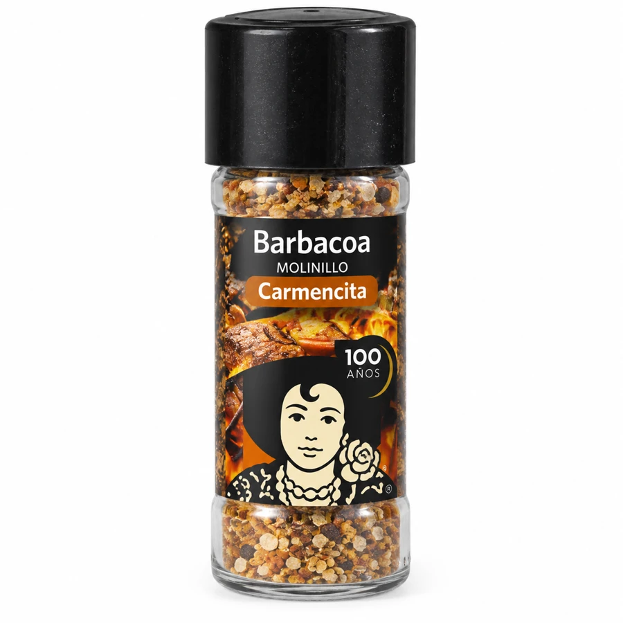 Molinillo Carmencita Barbacoa