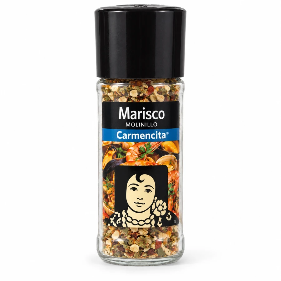 Molinillo Carmencita Marisco