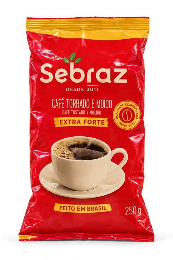 Café Sebraz otra presentación