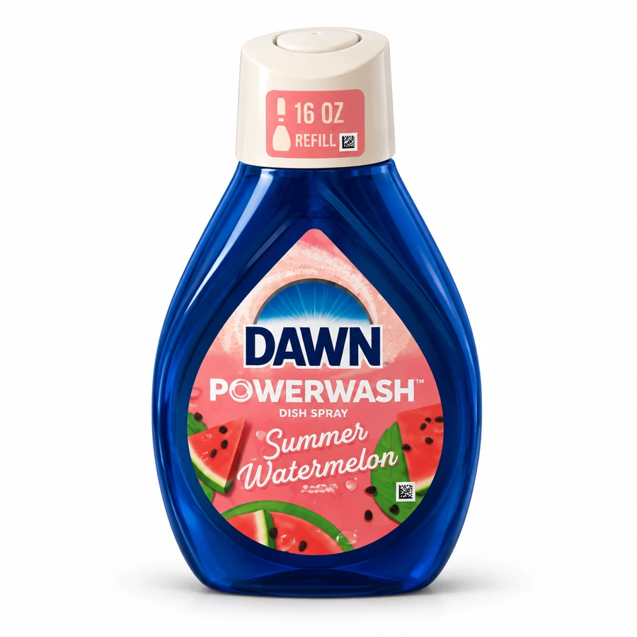 Dawn Powerwash Summer Watermelon