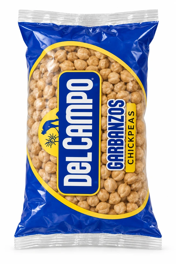 Garbanzos Del Campo