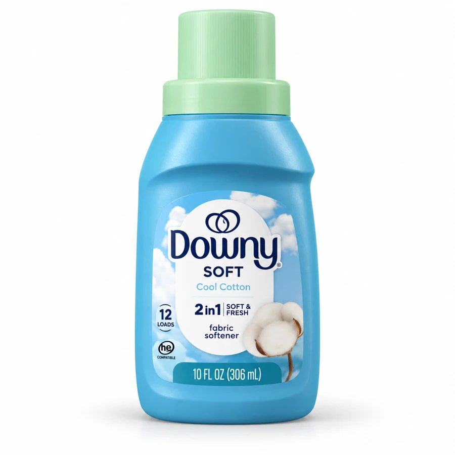 Suavizante Downy Soft Cool Cotton