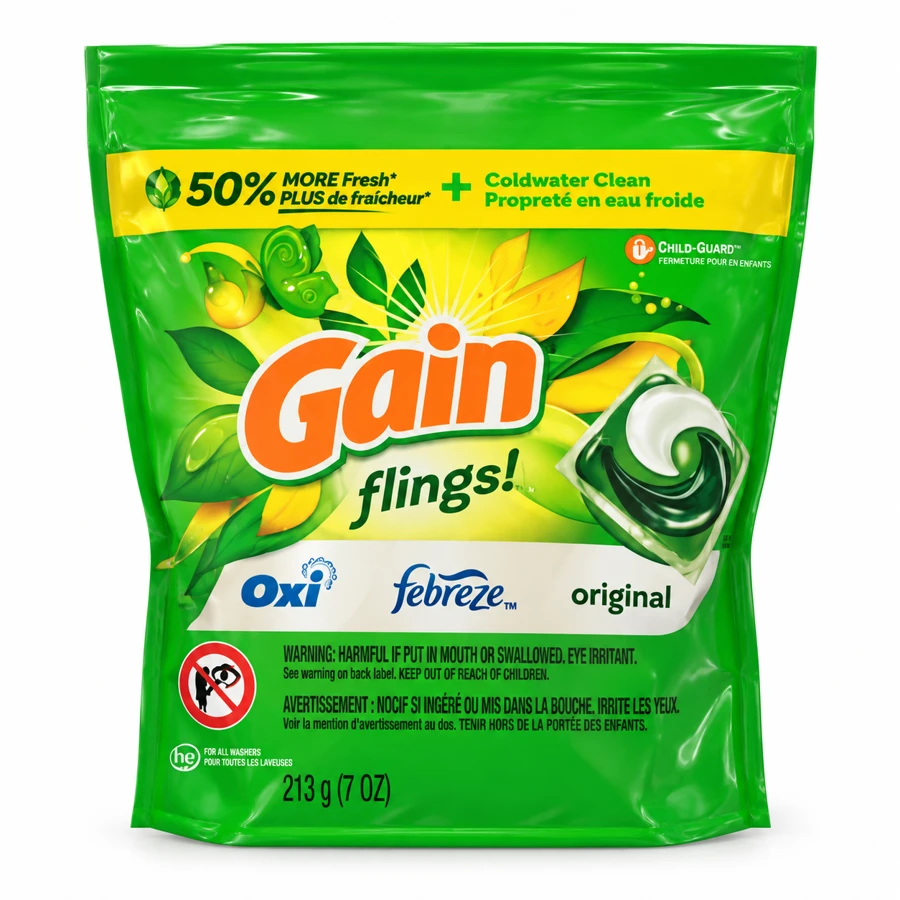 Gain Flings Original 213 g