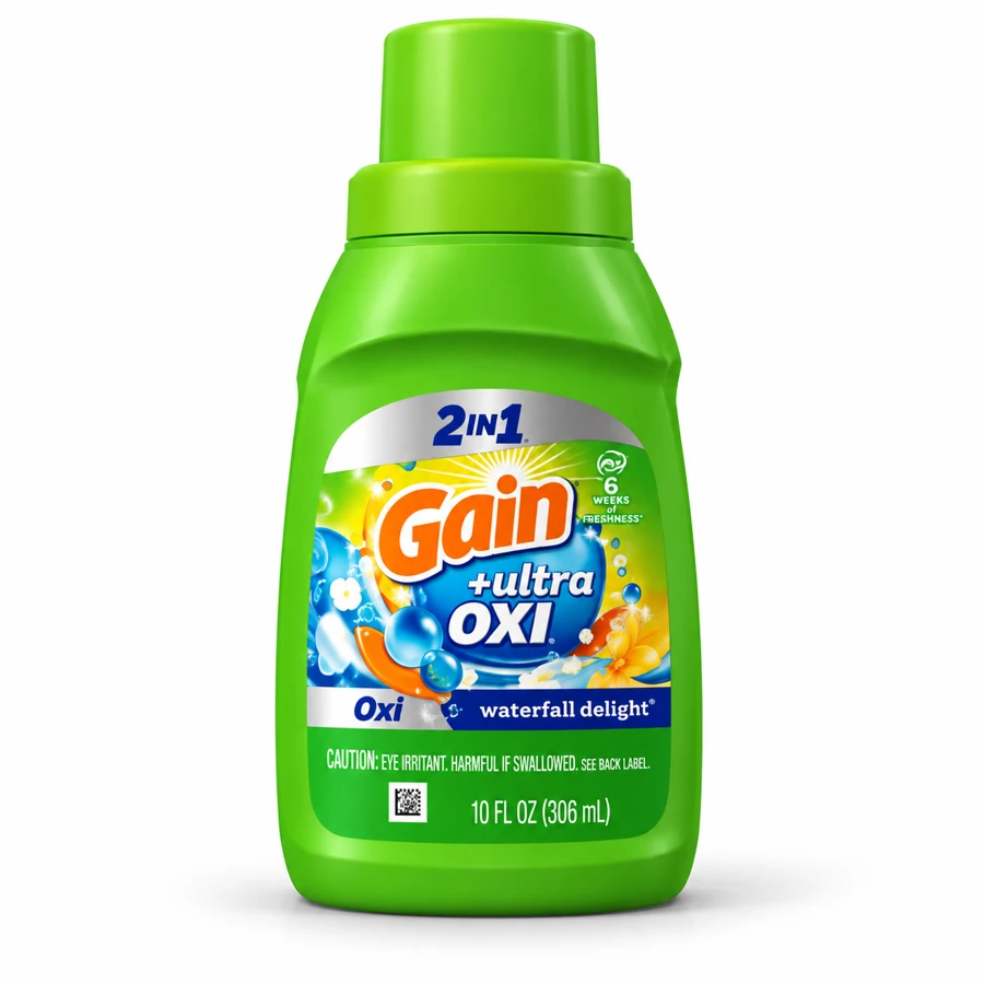 Gain Ultra Oxi 306 mL