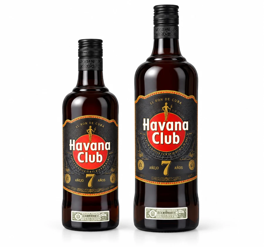 Ron Havana Club7años