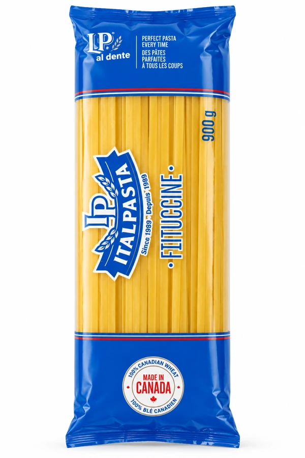 Fettuccine Italpasta 900 g