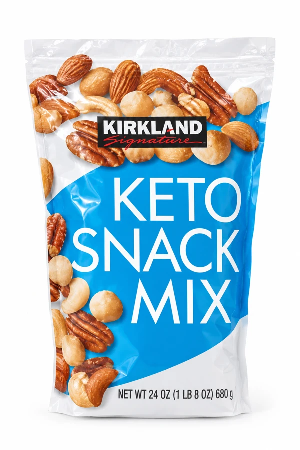 Kirkland Keto Snack Mix