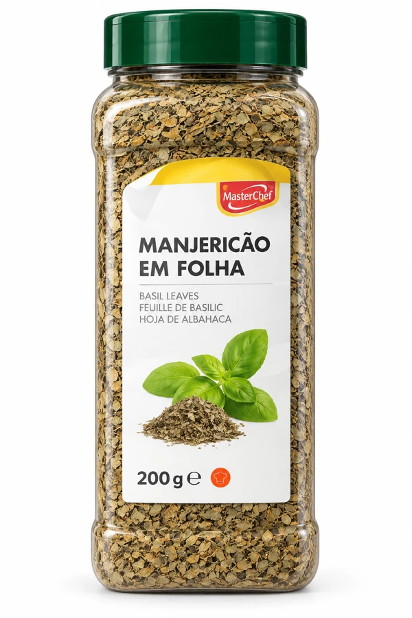 Albahaca en hojas MasterChef
