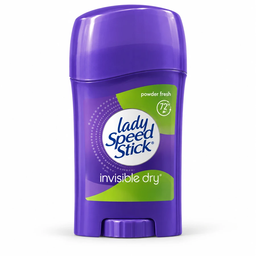 Lady Speed Stick Invisible Dry
