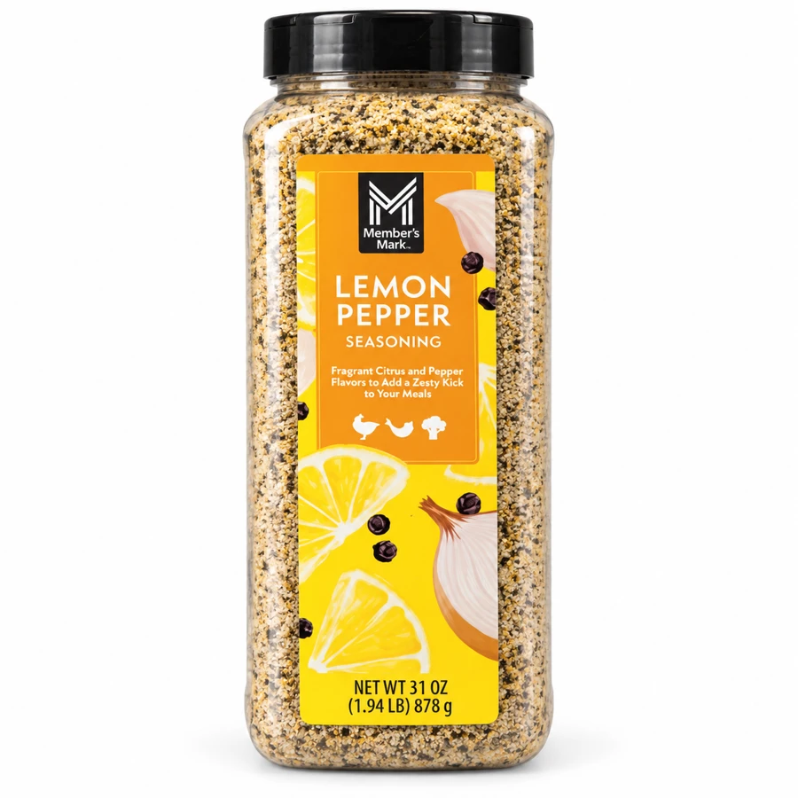 Condimento Member's Mark Lemon Pepper