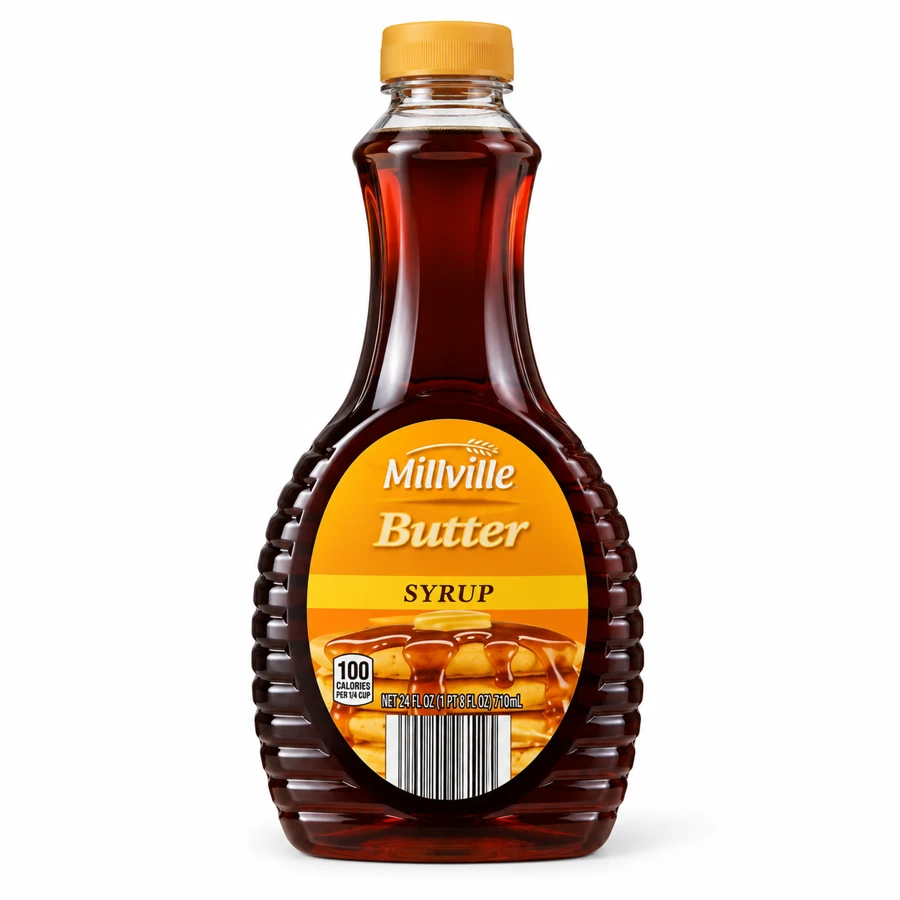 Millville Butter Syrup