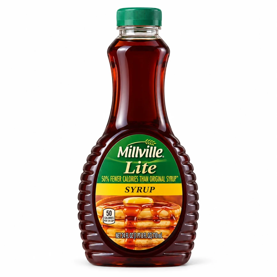 Millville Lite Syrup