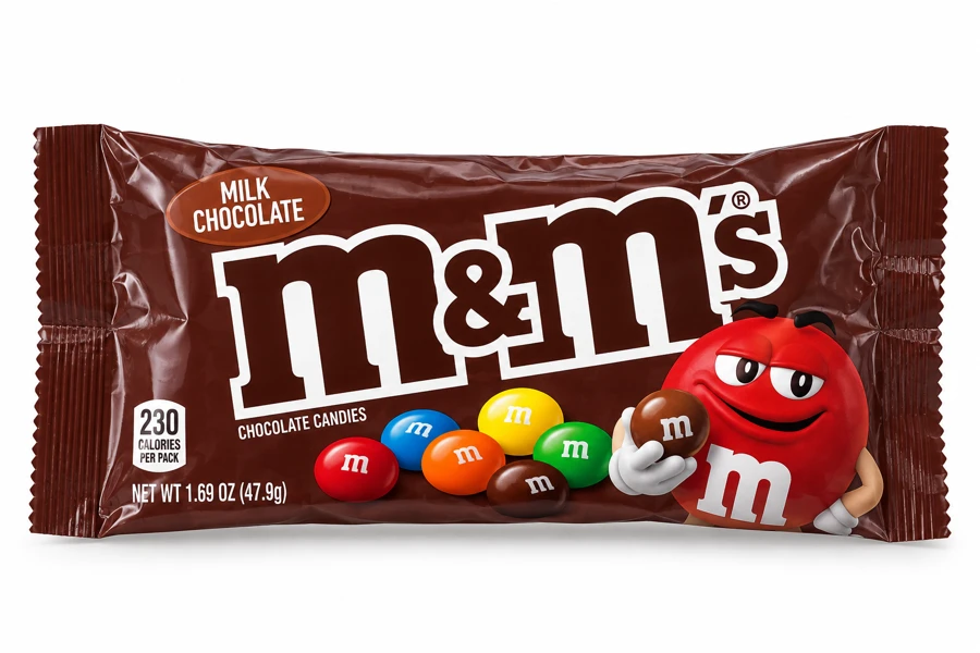 M&M's