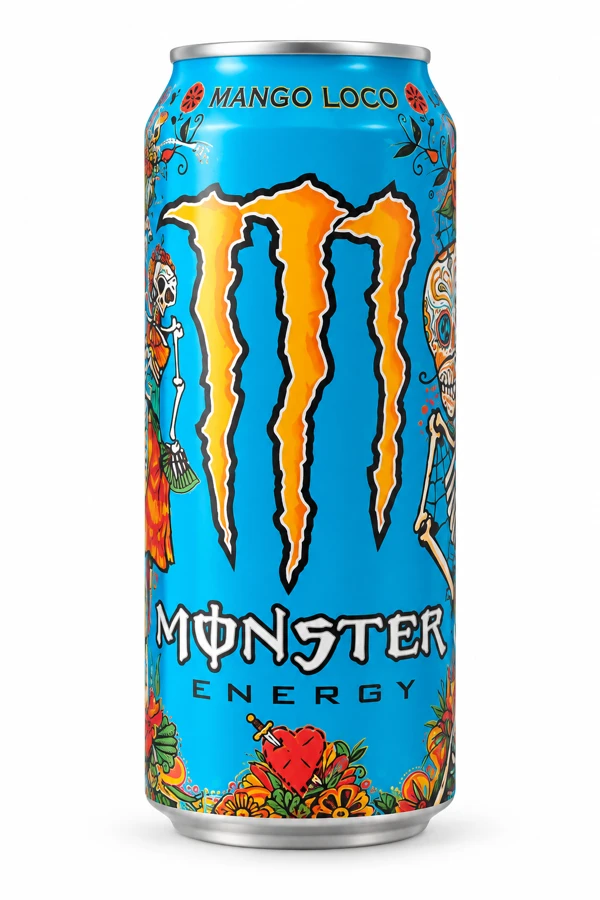 Monster Mango Loco