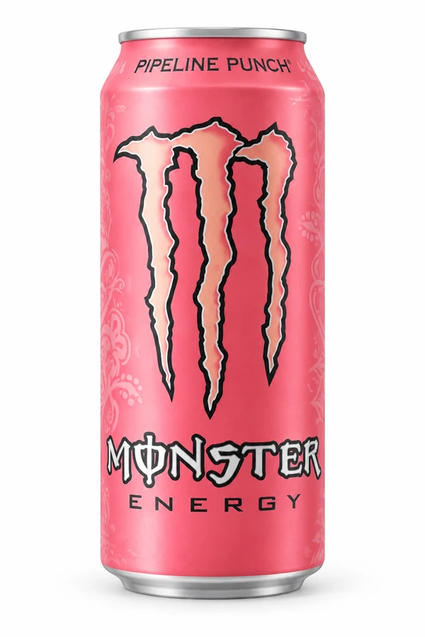 Monster Pipeline Punch