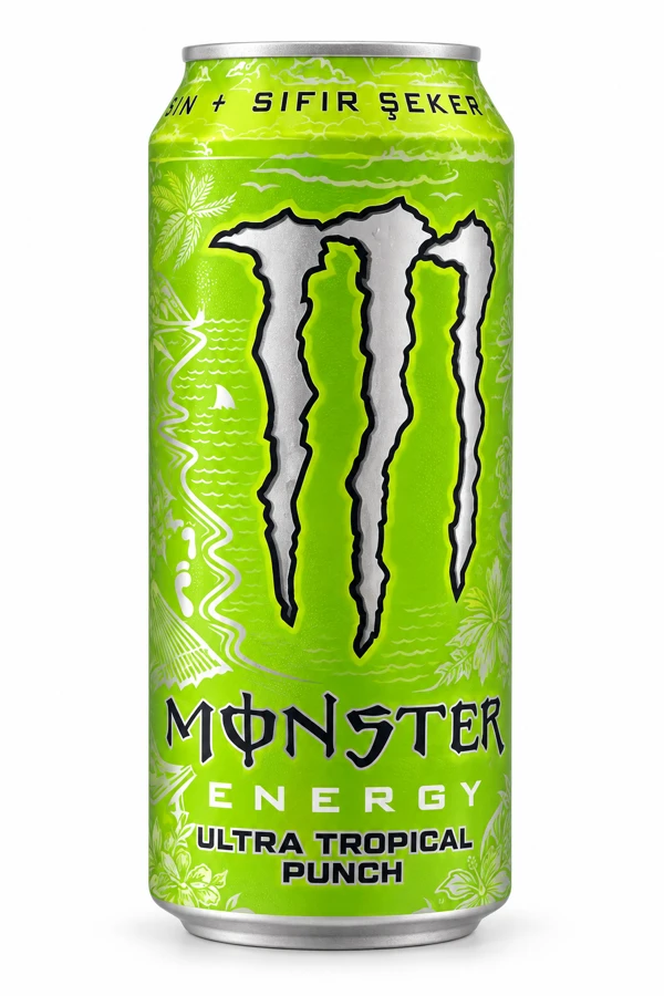 Monster Ultra Tropical Punch
