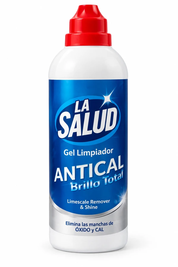 Gel antical La Salud