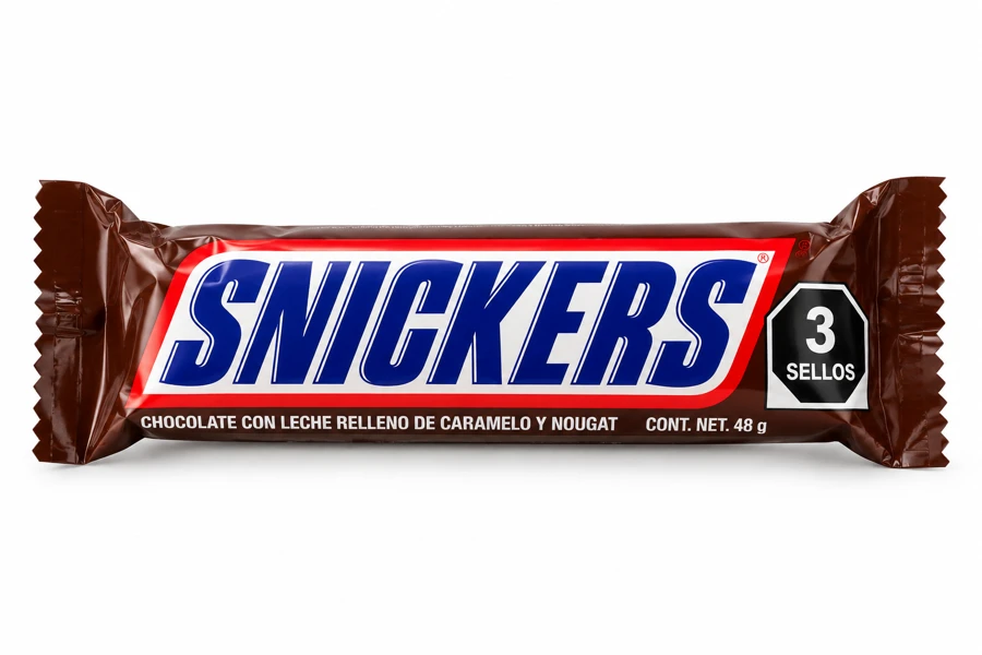 Chocolate Snickers
