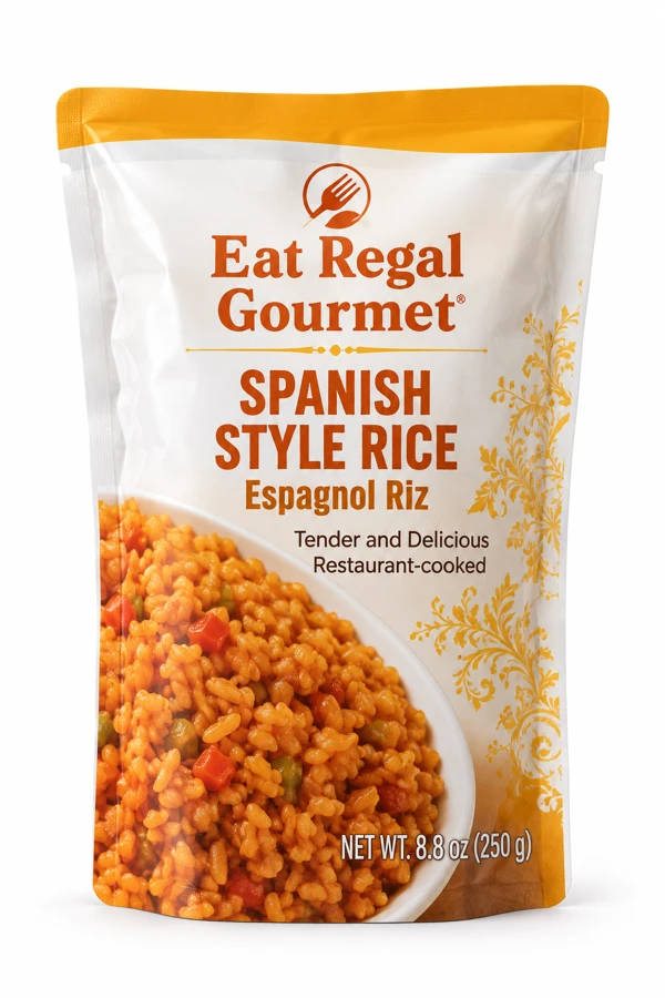 Arroz Spanish Style Rice