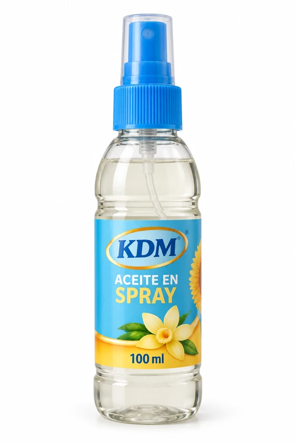 Aceite en spray