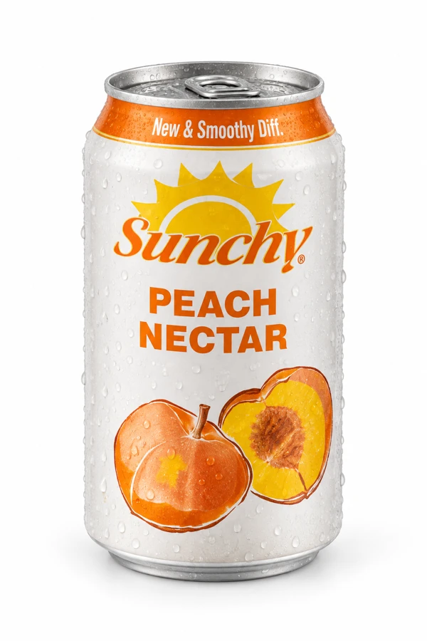 Néctar Sunny Peach