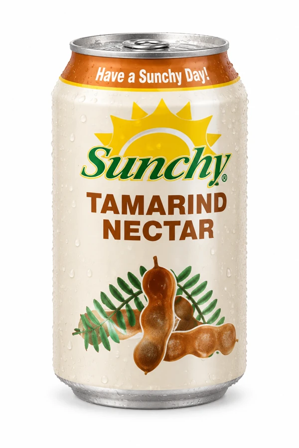 Néctar Sunny de tamarindo