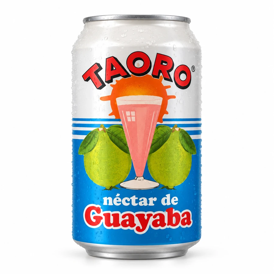 Néctar Taoro Guayaba