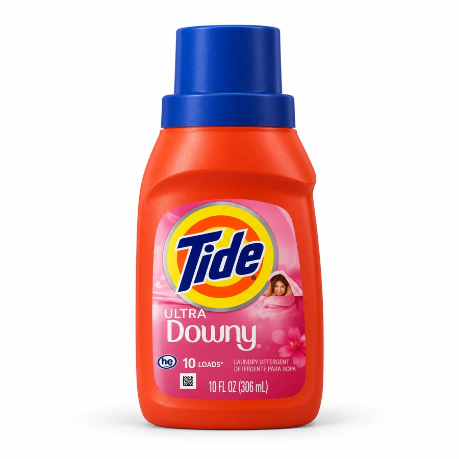 Tide Ultra Downy