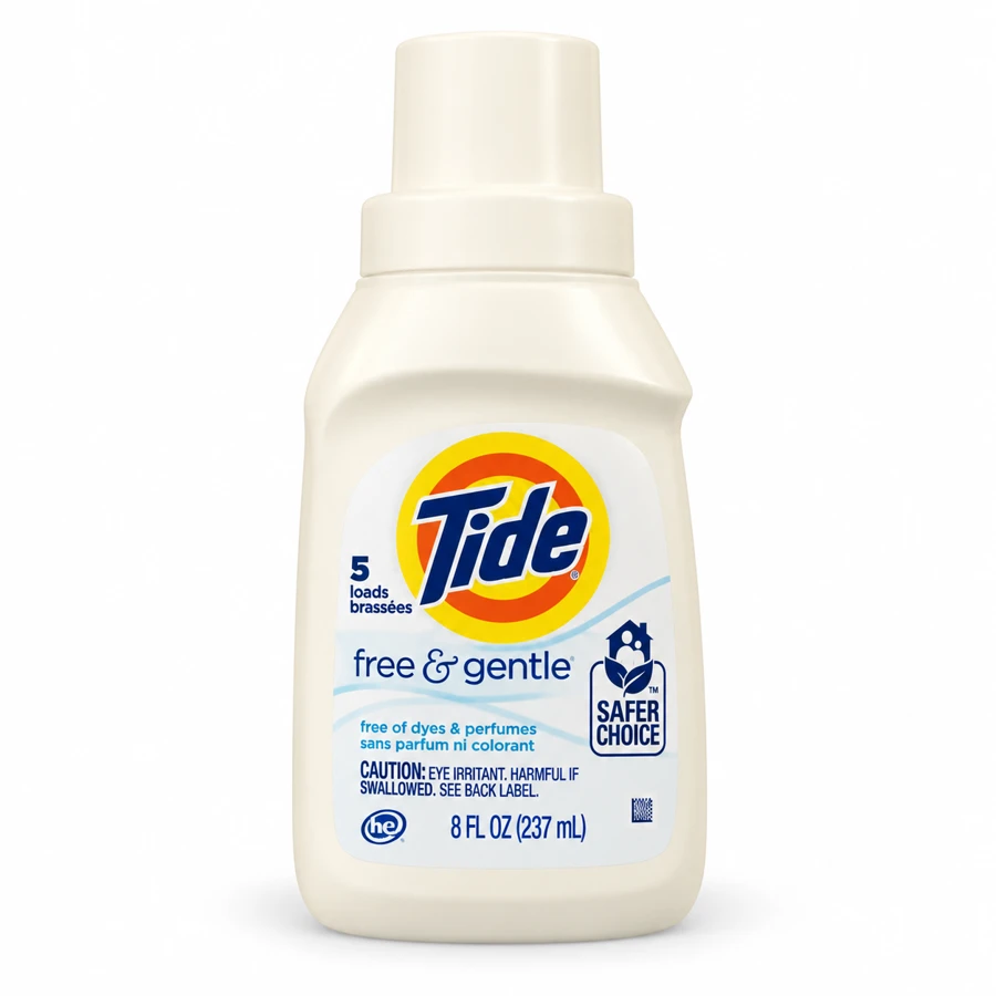 Tide Free & Gentle 237 mL