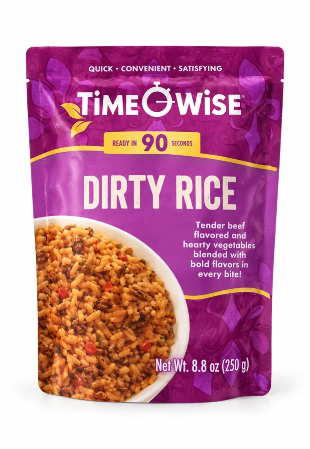 Arroz Time O'Wise Dirty Rice