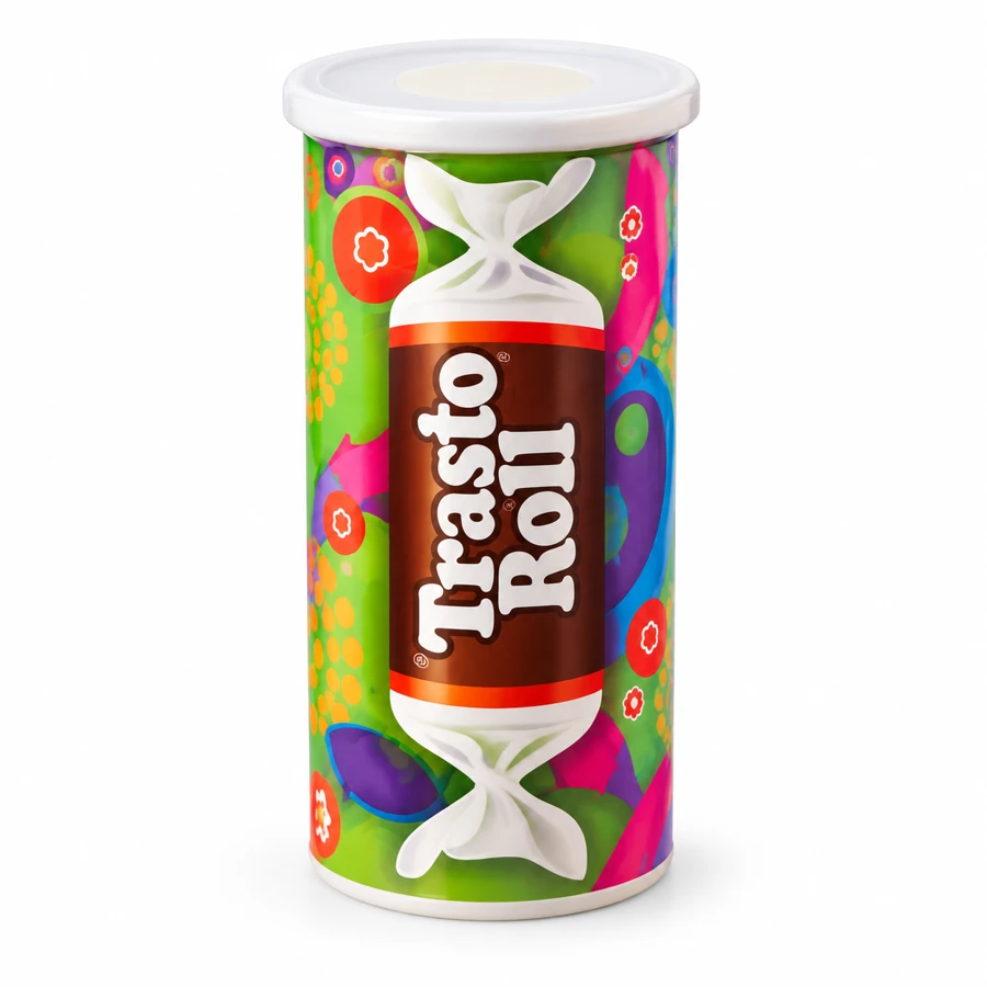 Galletas Trasto Roll