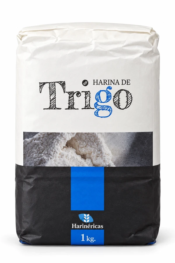 Harina de trigo