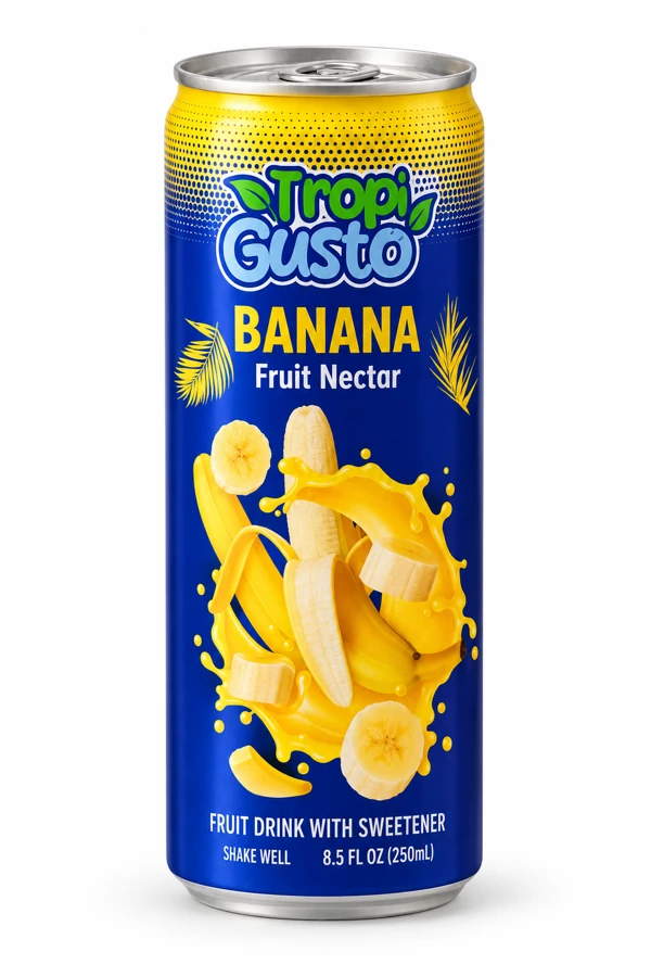 Tropi Gusto Banana