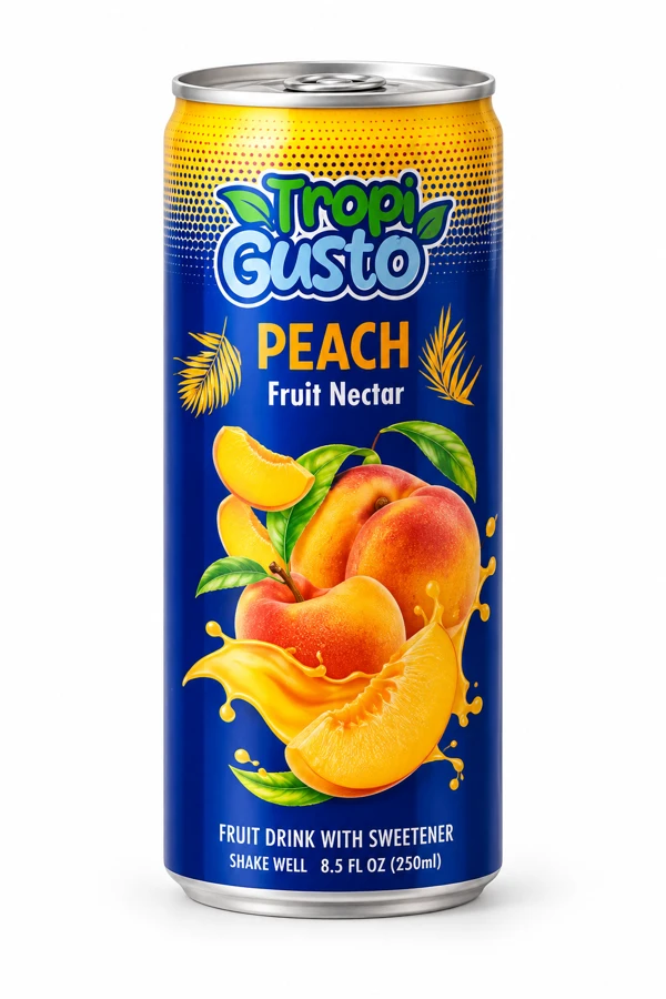 Tropi Gusto Peach